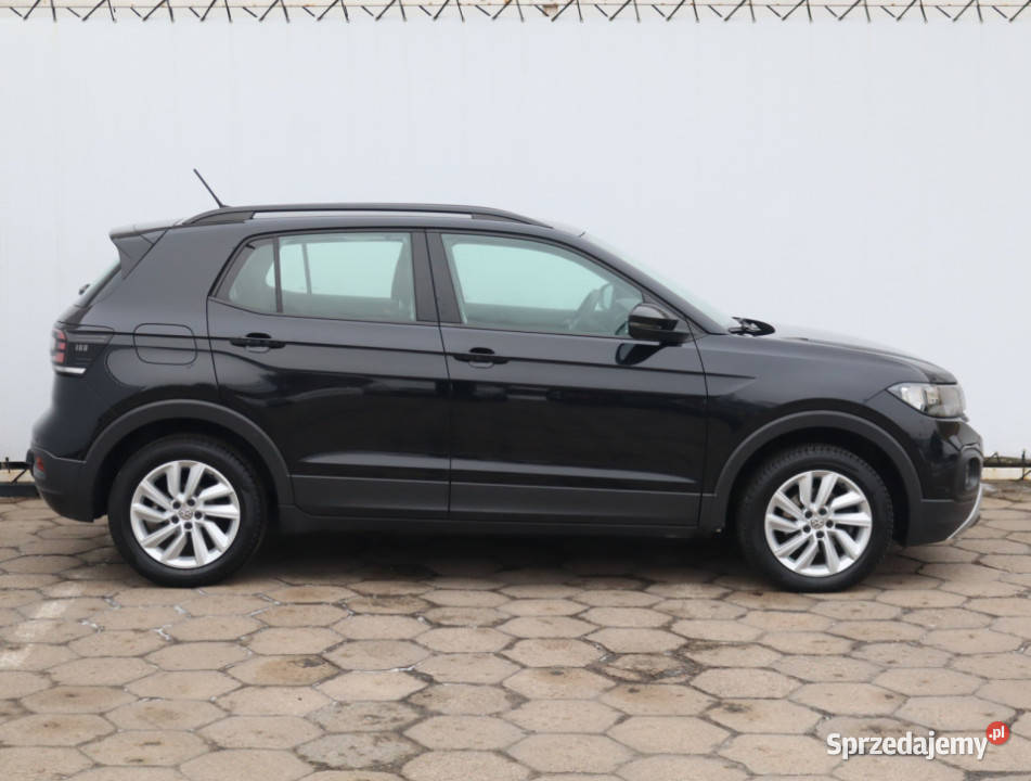 VW TCross 10 TSI elektryczne szyby łódzkie Łódź