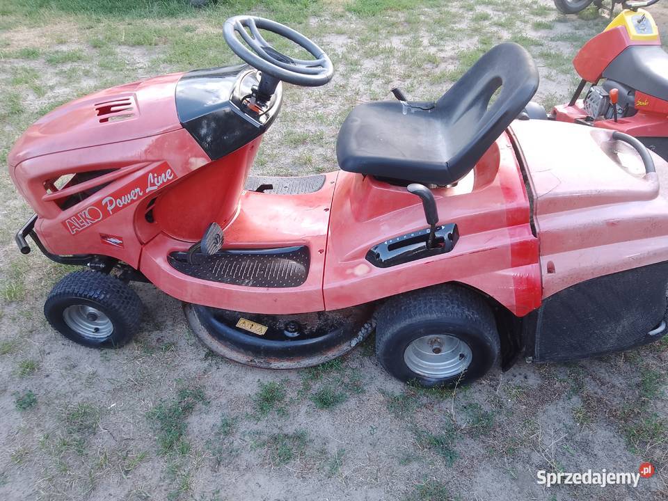 Traktorek kosiarka Alko 13 BriggsStratton Dom i Ogród Turek sprzedam