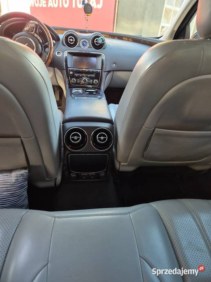 Jaguar XJ 5O V8 lubelskie Zamość sprzedam