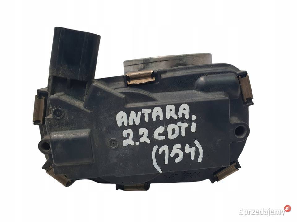 PRZEPUSTNICA Opel Antara Chevrolet Captiva 22 lubelskie Chełm