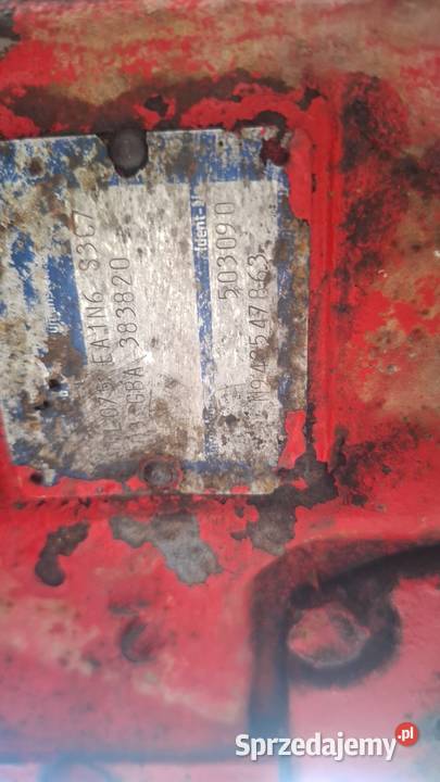 pompa hydrauliczna SauerSundstrand Series 90 Pozostałe Przyłęk