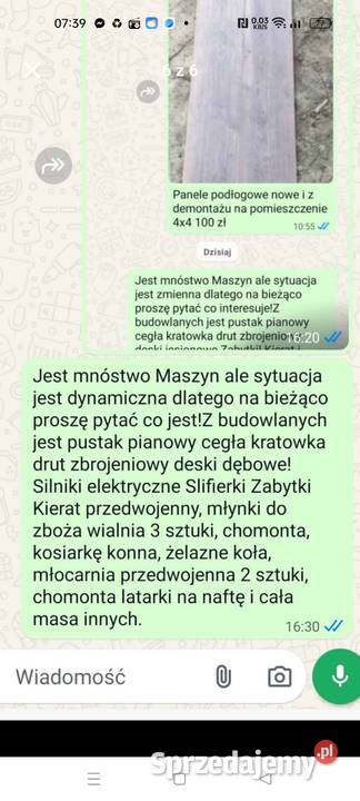 Różności Okazja Sprzedam to co na zdjęciu 30zl i Dobrowoda sprzedam