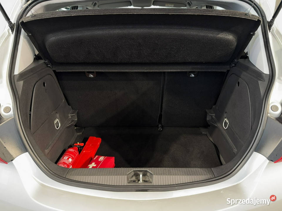 Opel Corsa VAT 23 Enjoy 14 90 M5 2018 r salon I serwisowany w ASO Myślenice