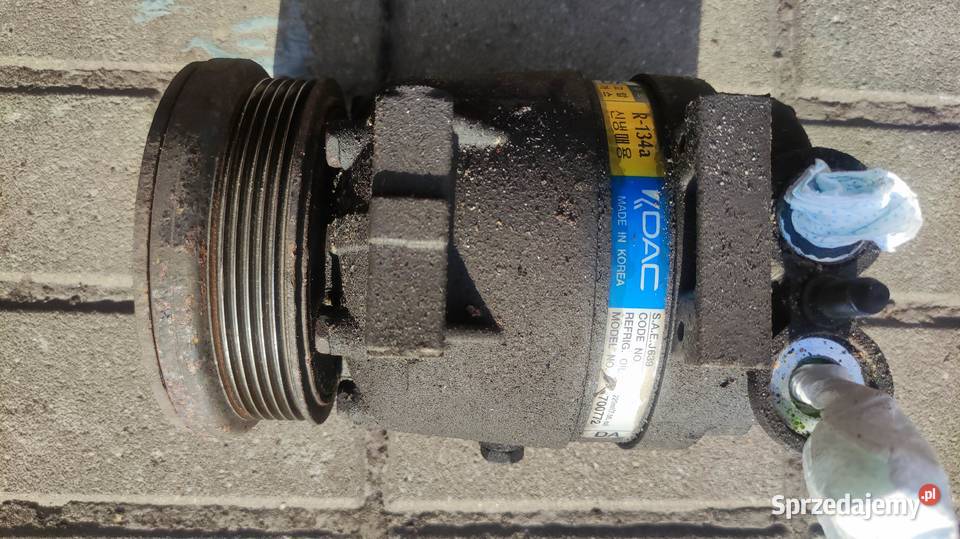 Chevrolet Lacetti na części silnik 16 benzynaLPG Rok produkcji 2004 Dąbrowa Górnicza