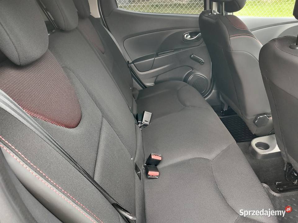 RENAULT CLIO 12 BENZYNA Leszno