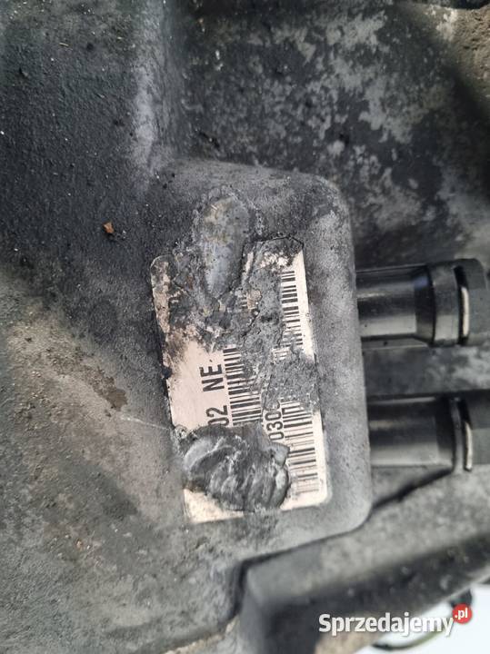 SKRZYNIA BIEGÓW Ford Focus MK2 18 16V 125 QQDA lubelskie