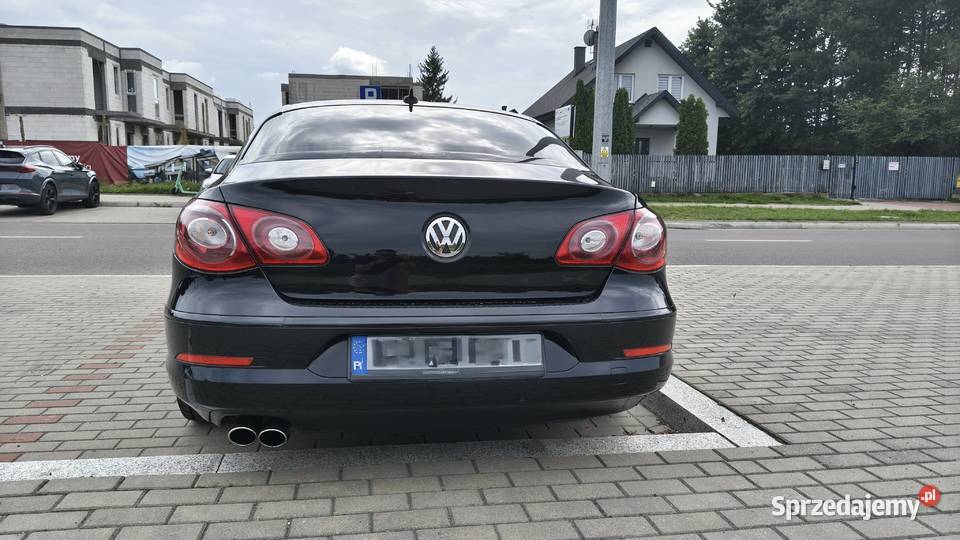 Volkswagen Passat CC 20 TDI Białystok