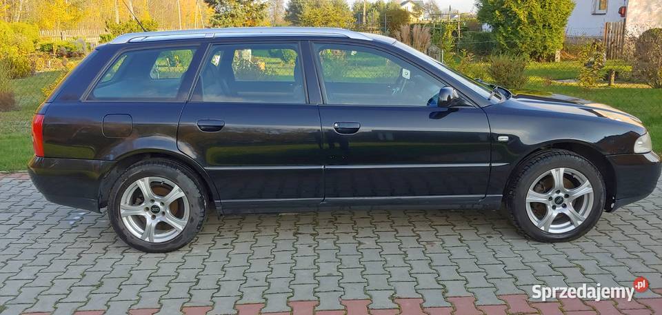 Audi A4 19 TDI 110
