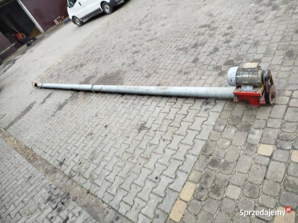 Żmijka do zboża 7m Zachodnia ocynkowana Gózd
