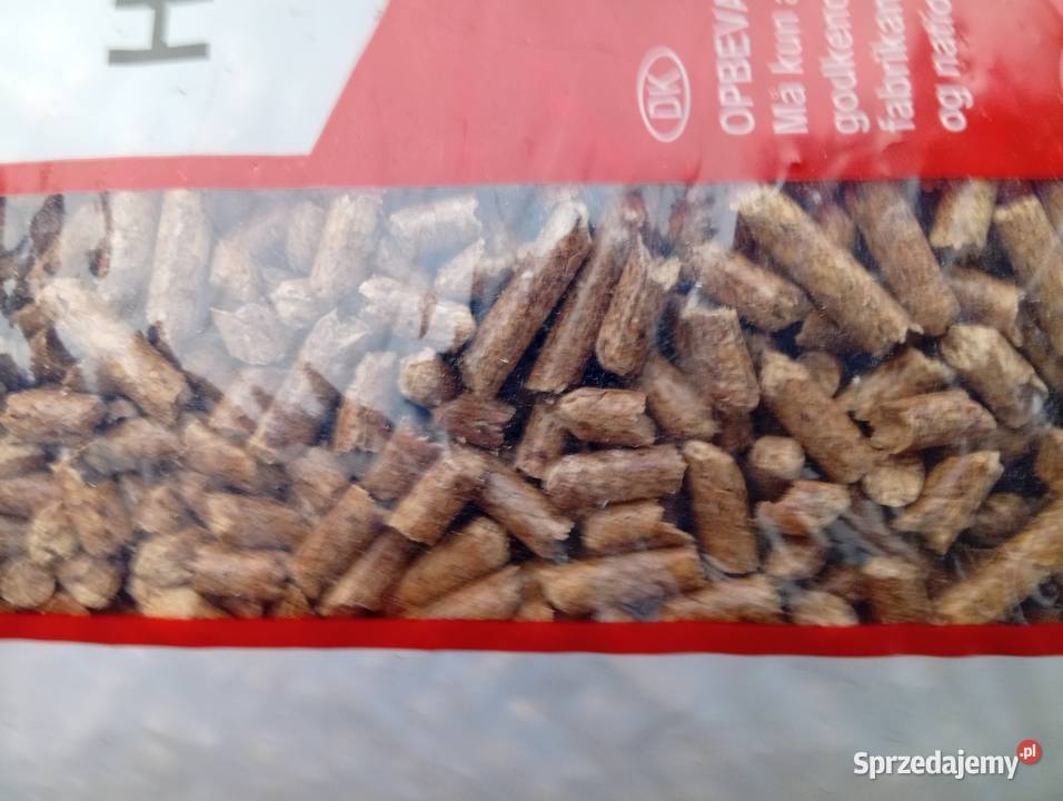 Pellet a1 Dannpellets premium Rząśnia