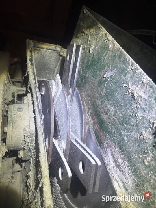 Śrutownik bijakowy 75 KW mazowieckie Sochaczew