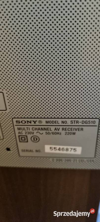 Kino domowe Sony Tarnów