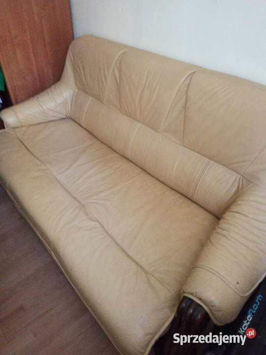 Kanapa skórzana Chełm