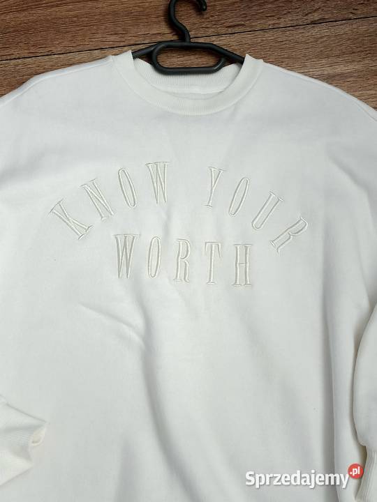 BLUZA OVERSAIZ Wodzisław Śląski sprzedam