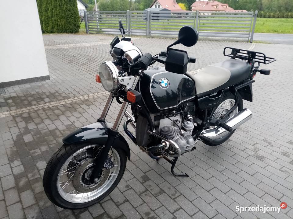 BMW R80r 1994 57 Niemcy warmińsko-mazurskie Iława
