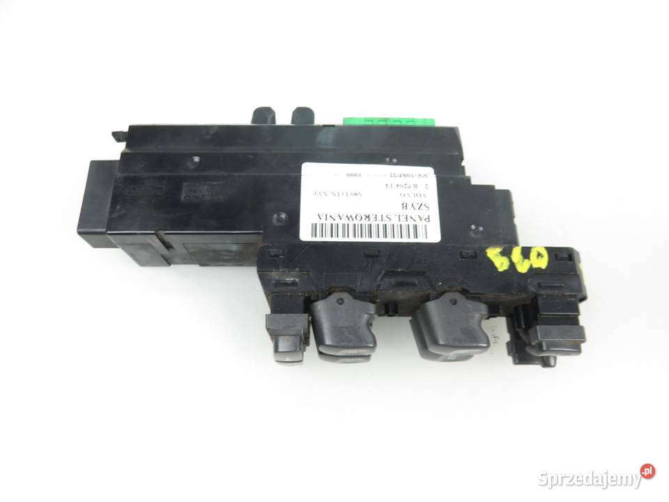 PANEL SZYB VOLVO S80 I TS XY 8622039