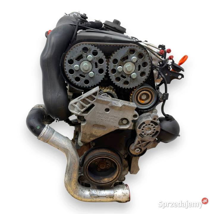 SILNIK BKD VW Golf V Jetta III Touran Skoda lubelskie Chełm sprzedam