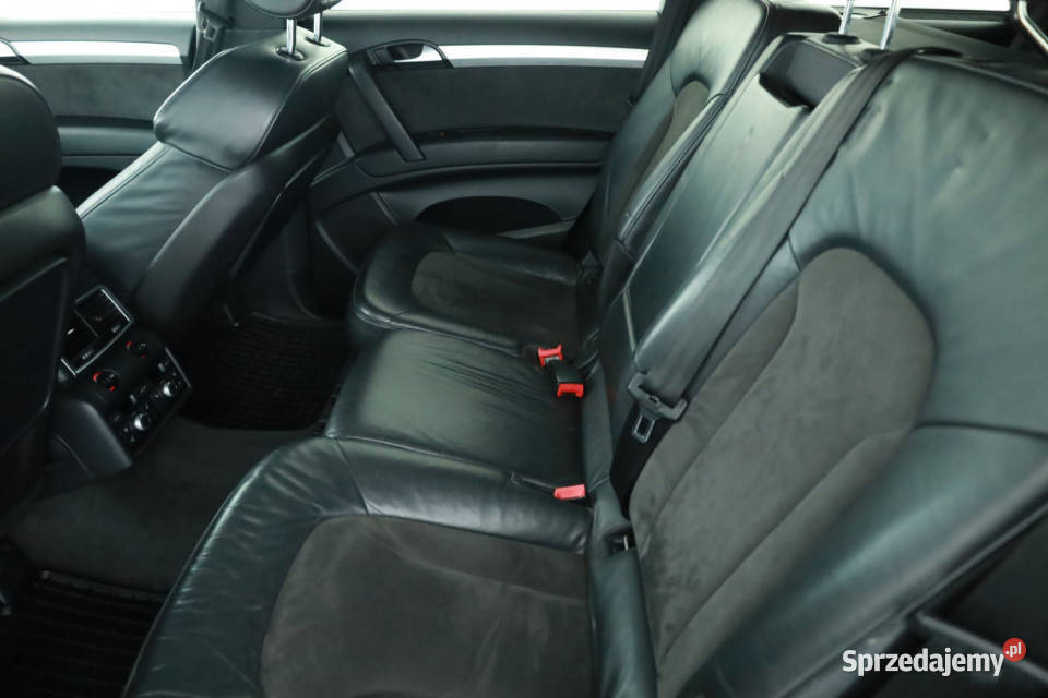 Audi Q7 30 TDI relingi dachowe Motoryzacja Piaseczno