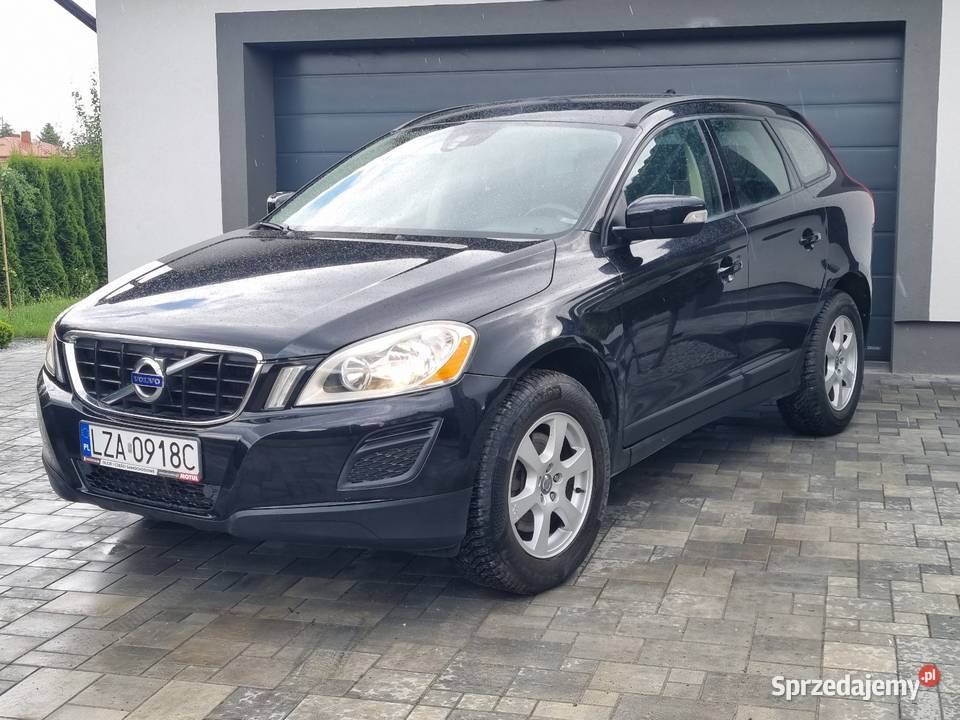 Volvo xc60 serwisie CD Zamość