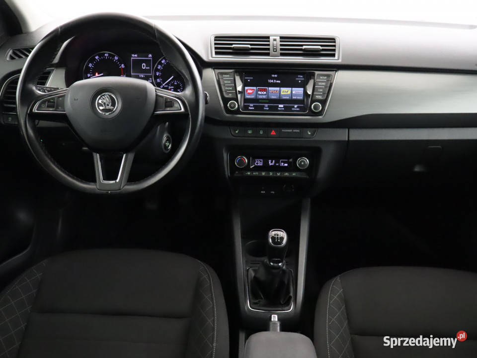 Skoda Fabia 12 TSI Bielany Wrocławskie
