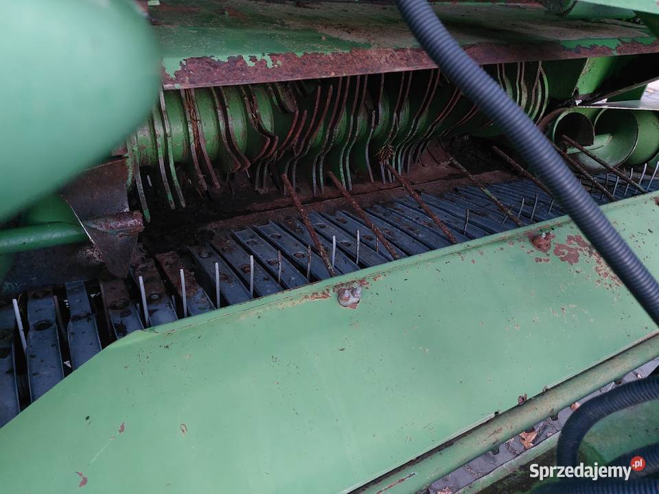 Prasa rolująca Krone Round Pack multicut 1250 Radom