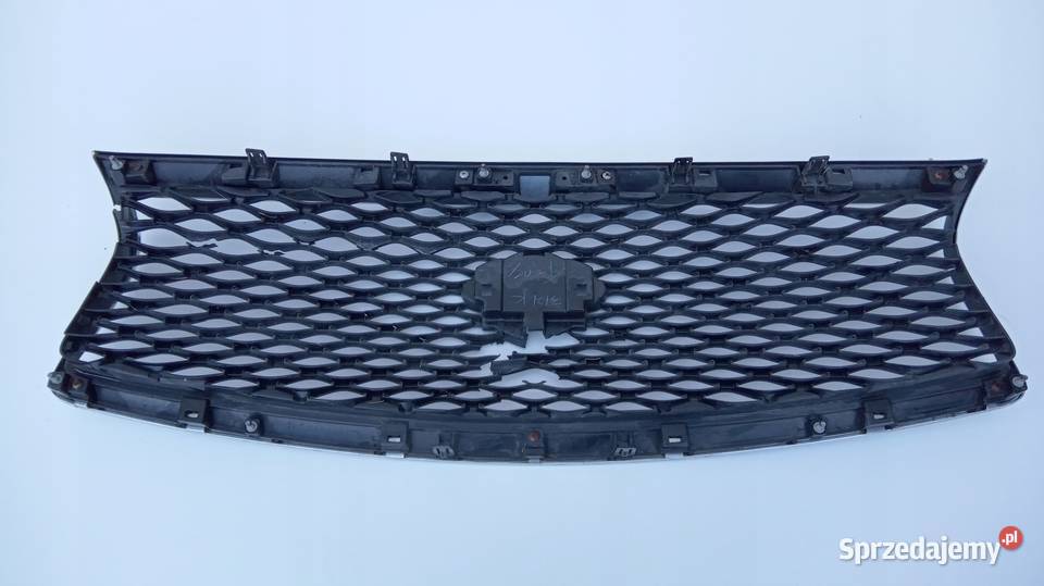 ATRAPA CHŁODNICY GRILL INFINITI Q50 20142017 2 wielkopolskie Nowy Tomyśl
