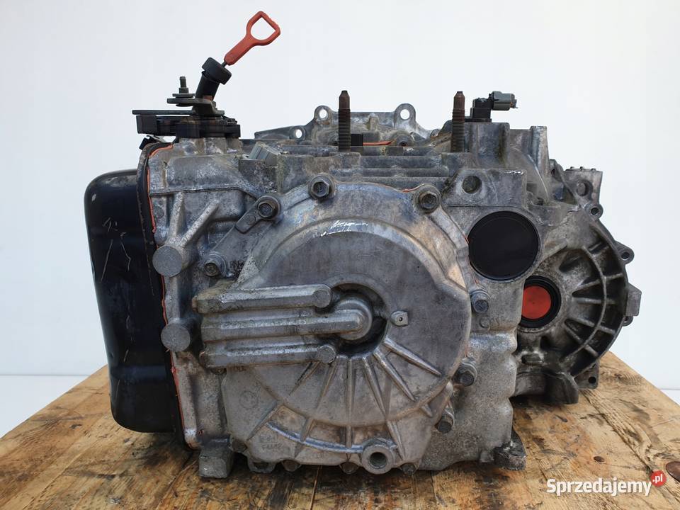 Kia Carens II 20 CRDI SKRZYNIA BIEGÓW N2MSDP Rudka