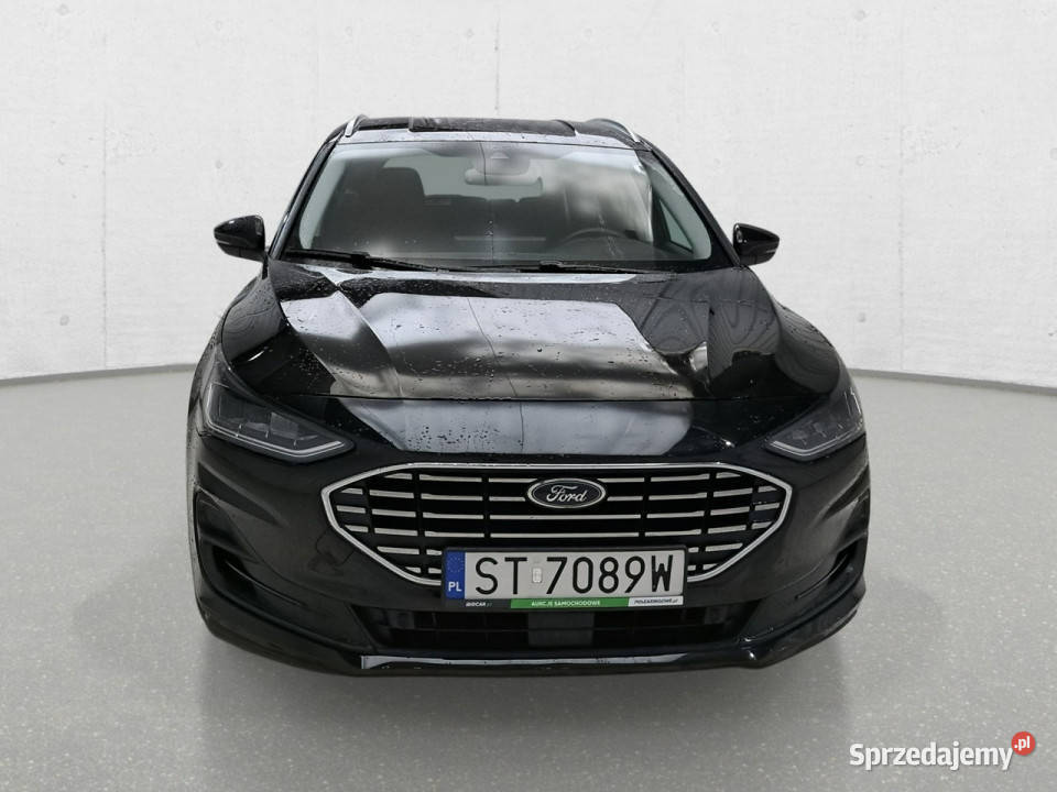 Ford Focus Poleasingowe SCM Mk4 2018 37193km sprzedam
