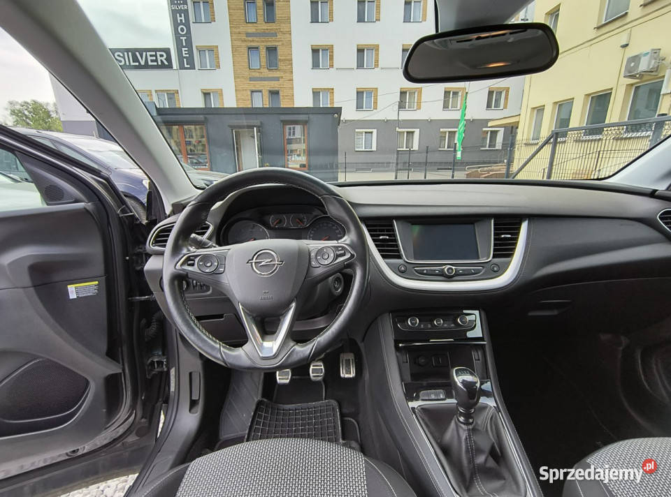 Opel Grandland X ALU 18BlueHdiCarPlayNAVINOWY sprzedam