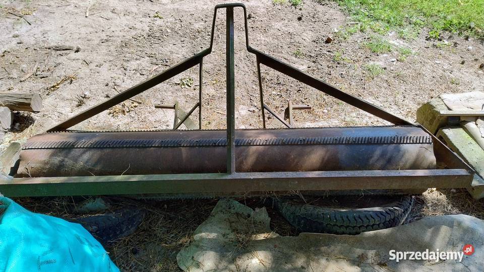 wał posiewny lubelskie Majdan Leśniowski