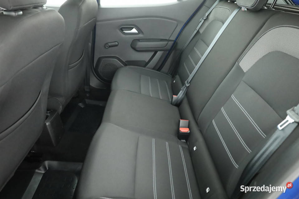 Dacia Sandero 10 SCe Katowice