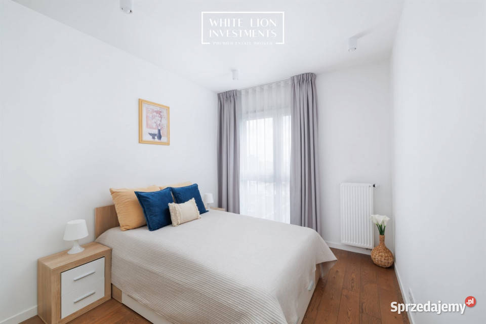 Mieszkanie 6138 metrów Warszawa