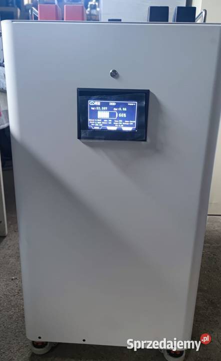Magazyn energii 16kWh