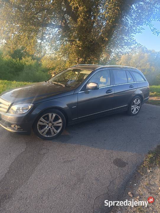 Mercedes Benz w204