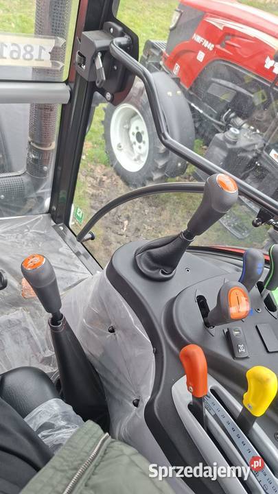 Ciągnik rolniczy ArmaTrac 1054e moc 102 2424 Kielce