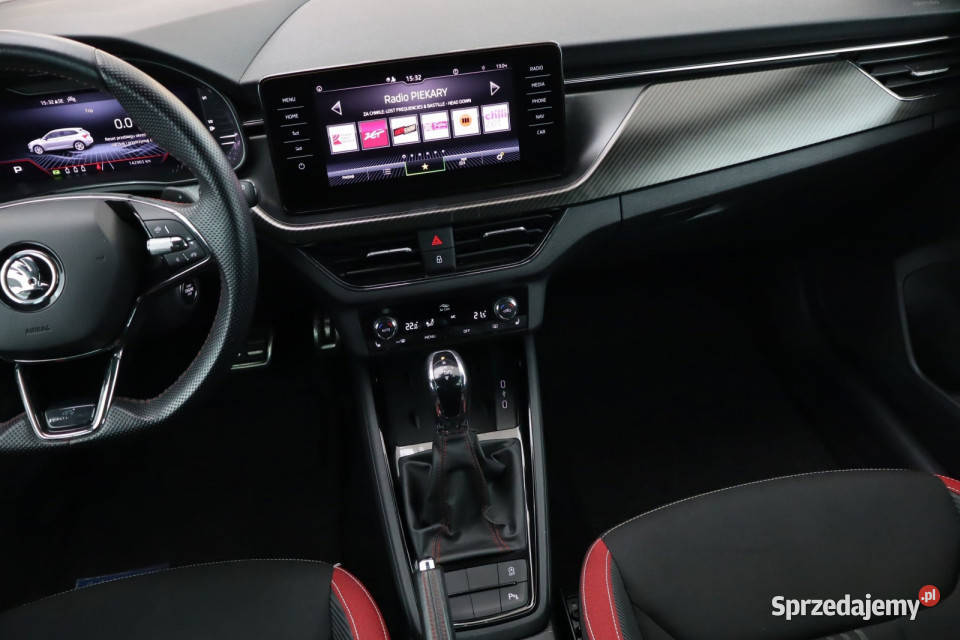 Skoda Scala 10 TSI lubelskie Lublin