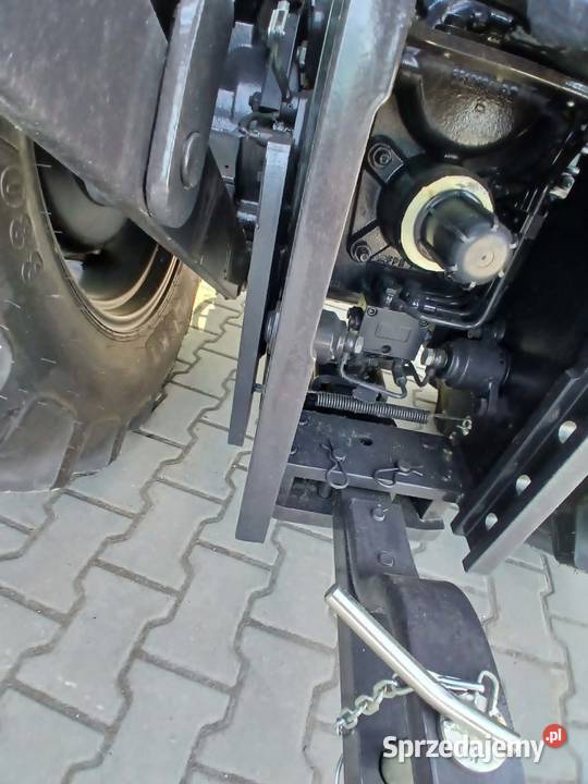 Ciągnik Sadowniczy REX 4080S Ręki sprzedam