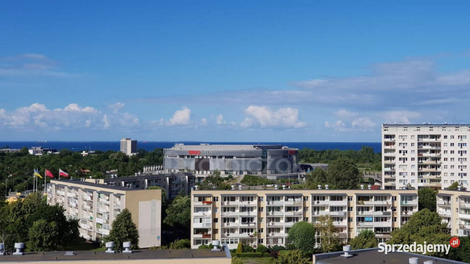 Mieszkanie Gdańsk Sztormowa 309m2 1 pokój Rok budowy 1975 sprzedam