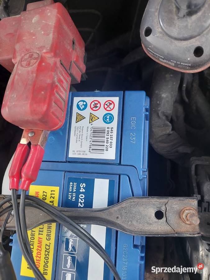 Akumulatory 24H Auto Moto Greg Bydgoszcz