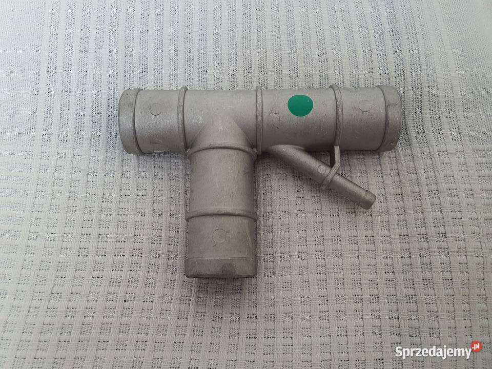 TRÓJNIK KOLANKO UKŁADU CHŁODZENIA COOLANT Tpiece Węże chłodnicy Poznań
