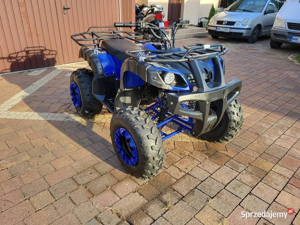 Quad HUMMER 150XXL Diabolini mazowieckie Marki sprzedam