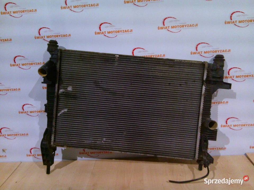 FORD FOCUS MK3 III 10 B 13r chłodnica wody CV61 świętokrzyskie Kielce