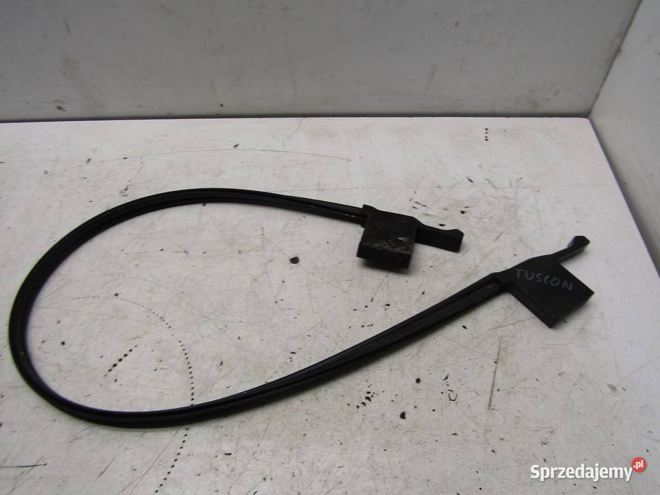 USZCZELKA PODSZYBIA PRZÓD PRZEDNIA HYUNDAI