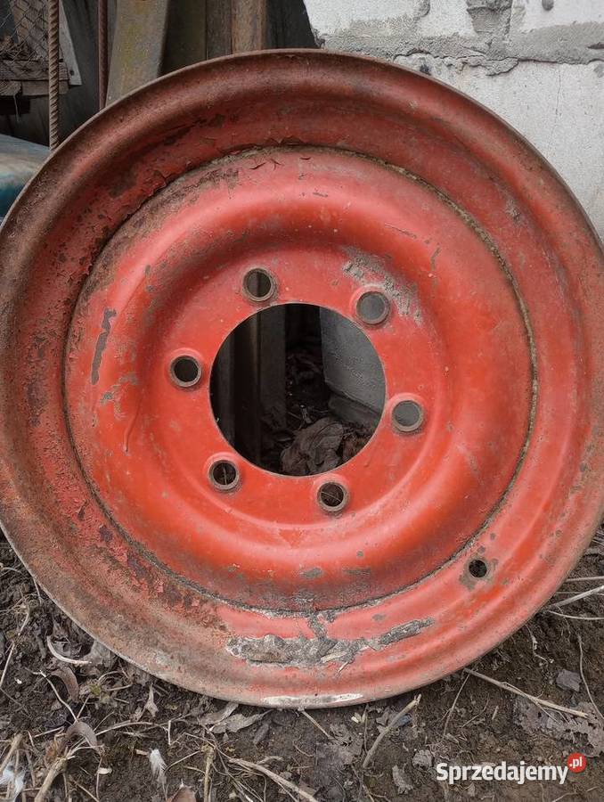 Felga Wisent Visent Hassia świętokrzyskie Pińczów sprzedam