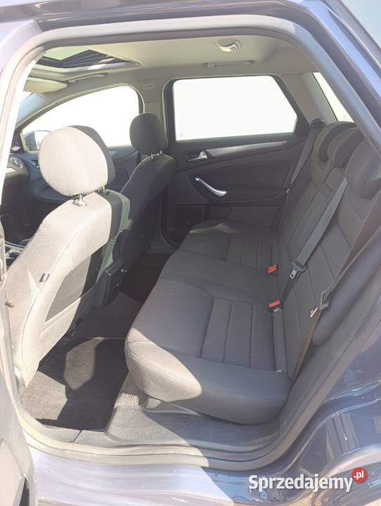 Ford Mondeo Bogata wersja wyposażenia 2000cm3 wielkopolskie Poznań