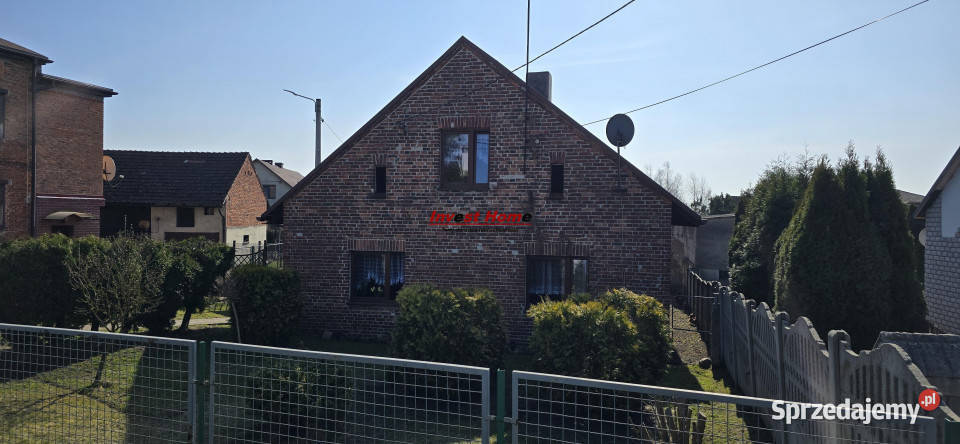 Dom wolnostojący 90m2 Nowa Wieś