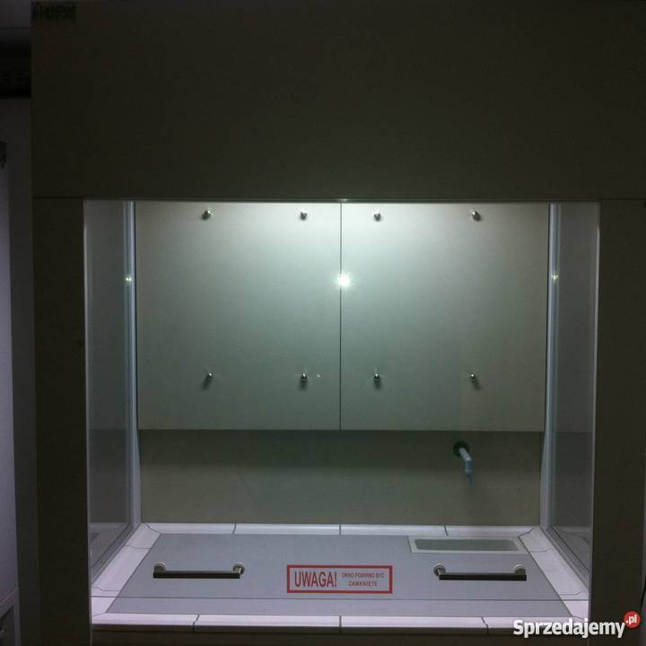 Dygestorium laboratoryjne LabDud Pozostałe Ruda Śląska