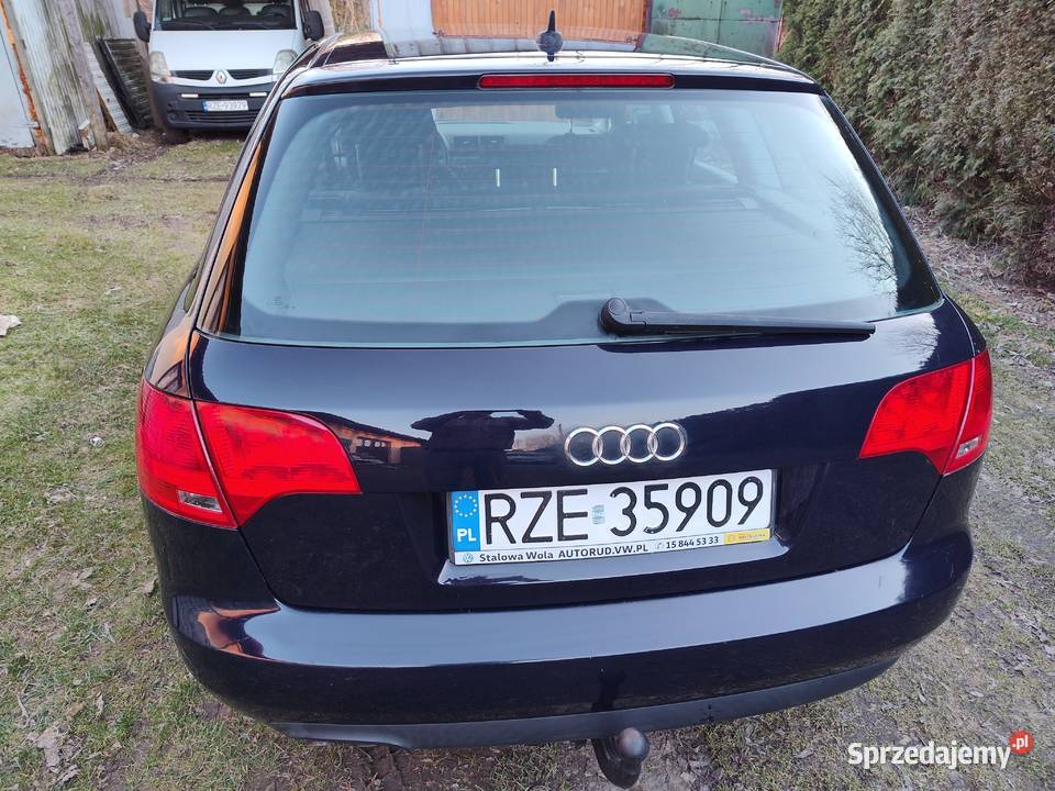 Audi A4 Avant 19 tdi 2005 podkarpackie Hyżne