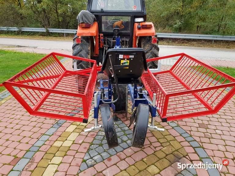 Sadzarka Sadownicza Do Drzewek Owocowych świętokrzyskie