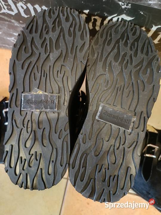 Buty Demonia Cult zachodniopomorskie Koszalin